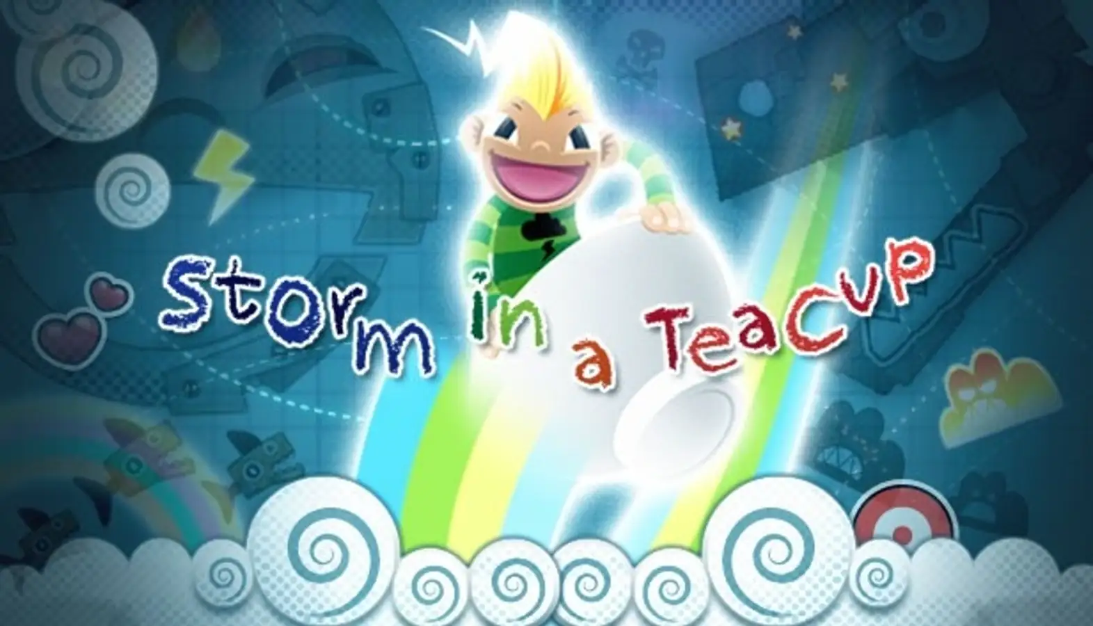 Storm in a Teacup
