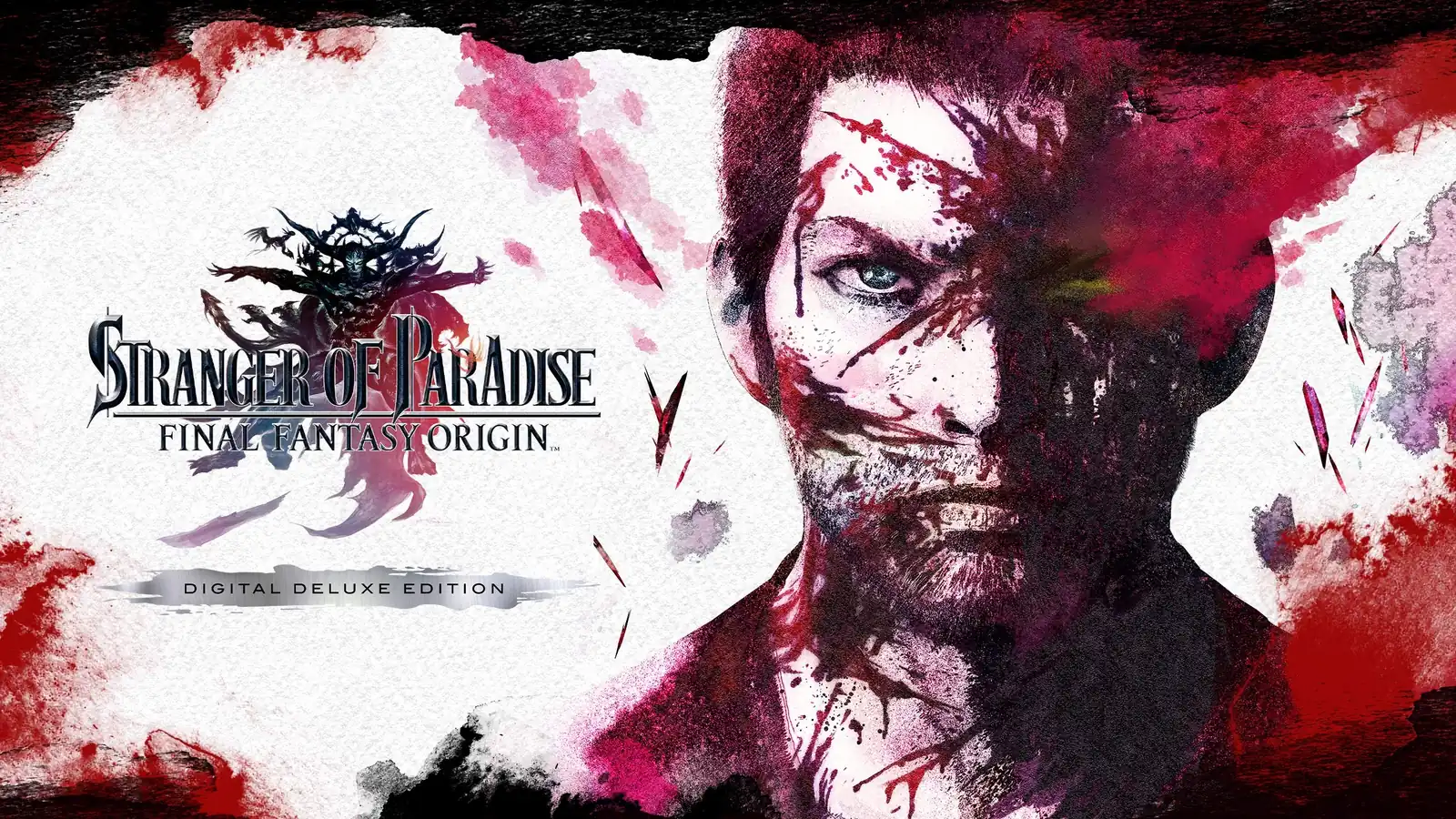 Stranger of Paradise Final Fantasy Origin Digital Deluxe Edition 