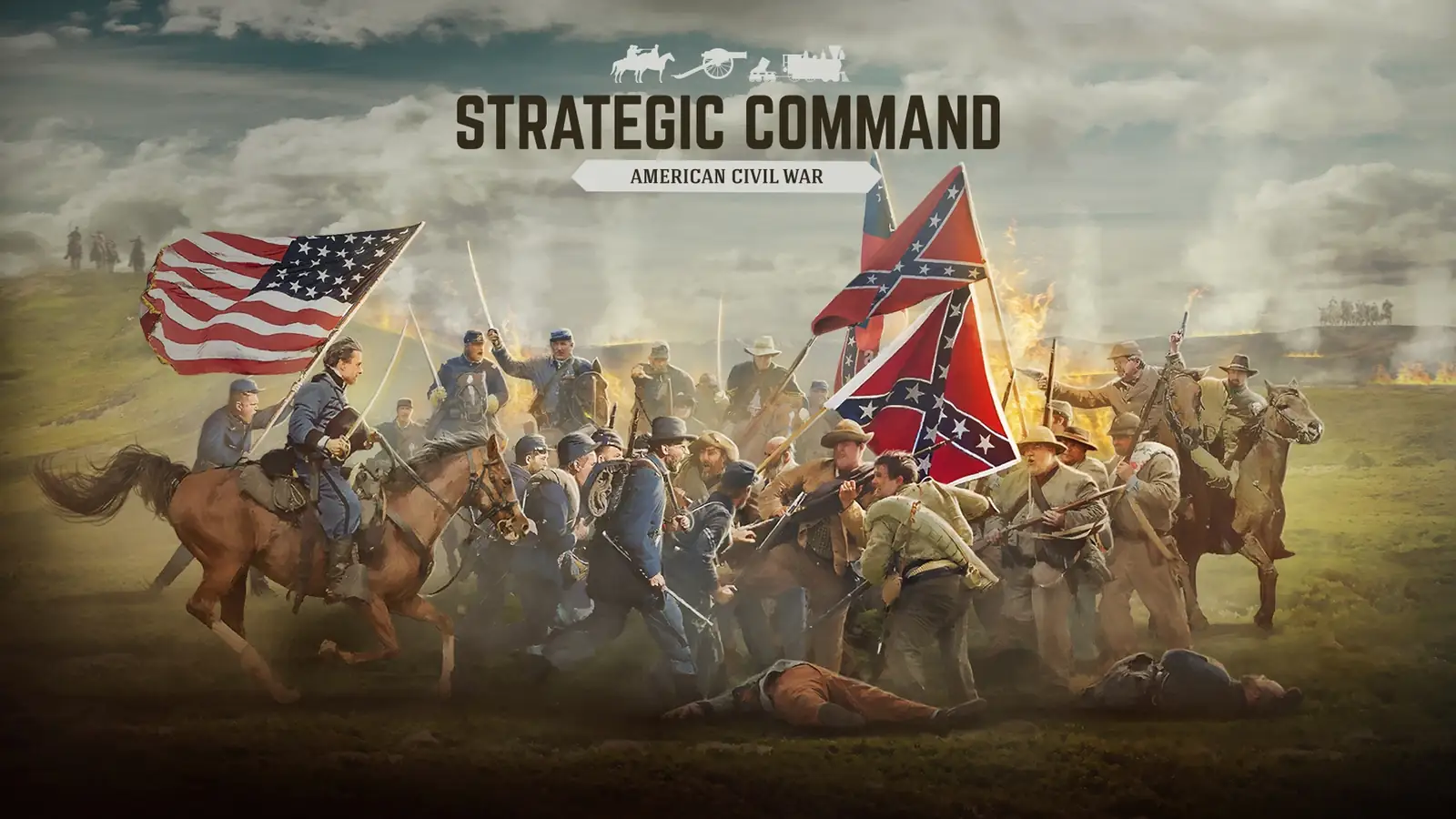 Strategic Command: American Civil War
