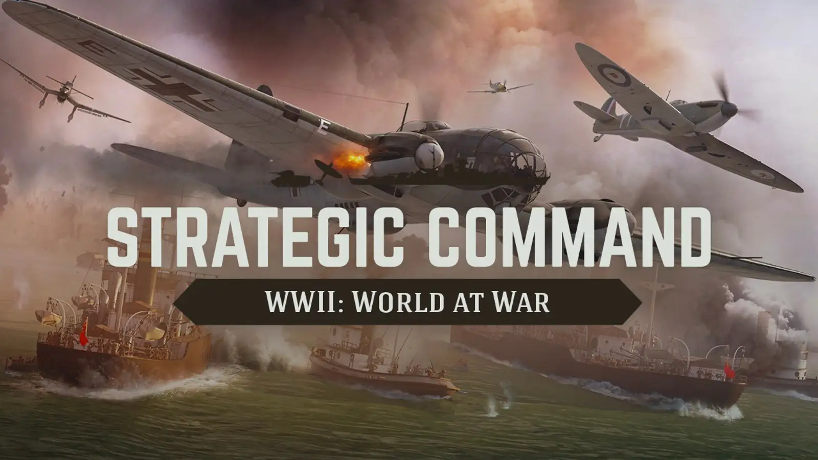 Strategic Command WWII: World at War