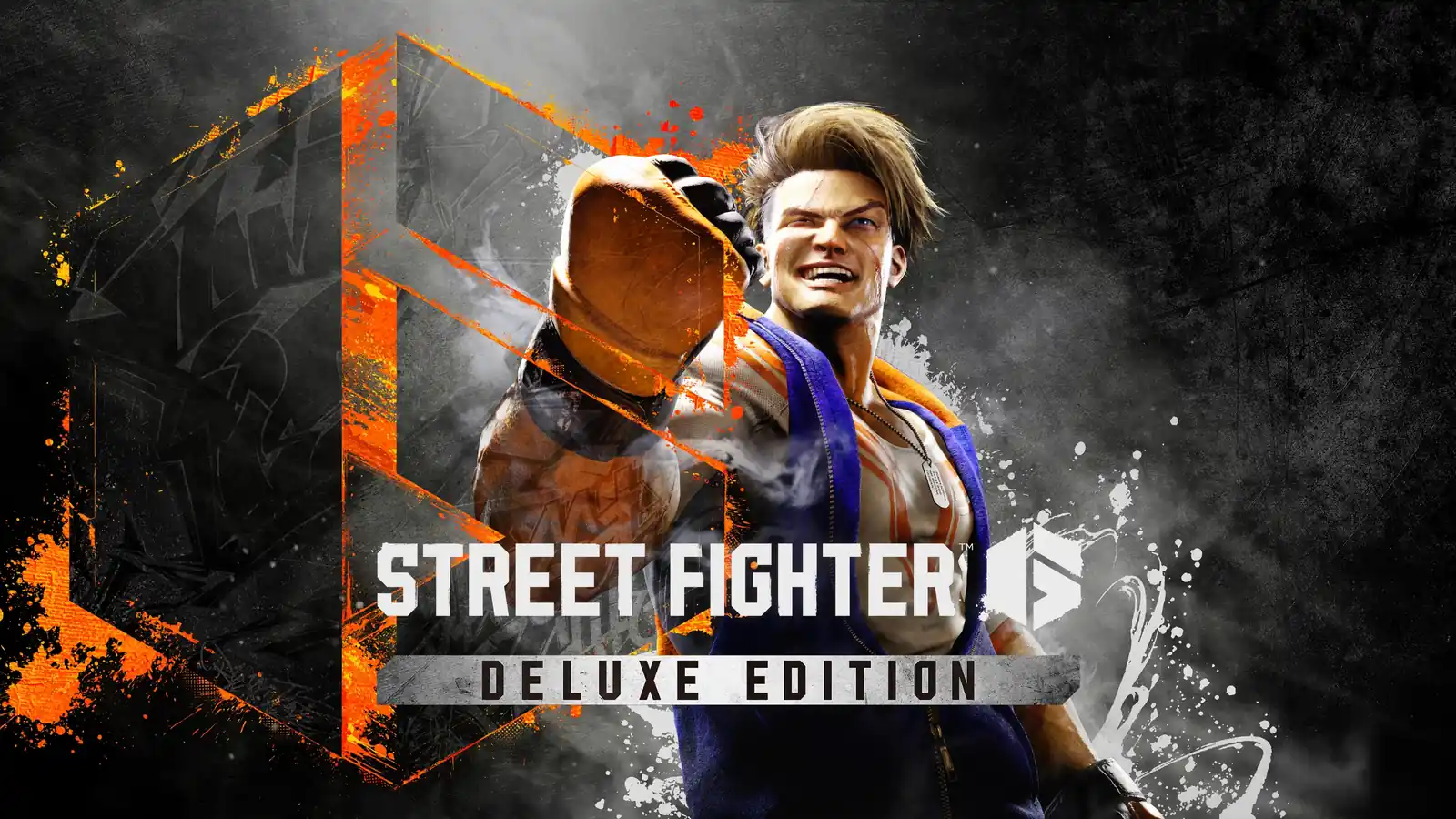 Street Fighter 6 Deluxe Edition 