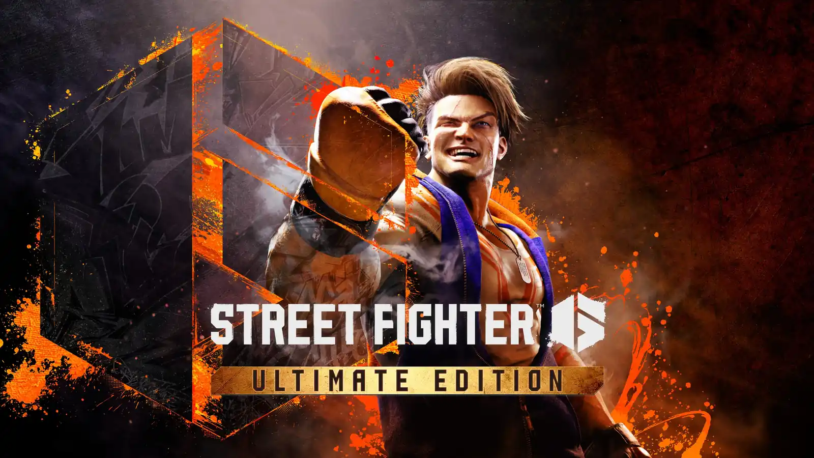 Street Fighter 6 Ultimate Edition 
