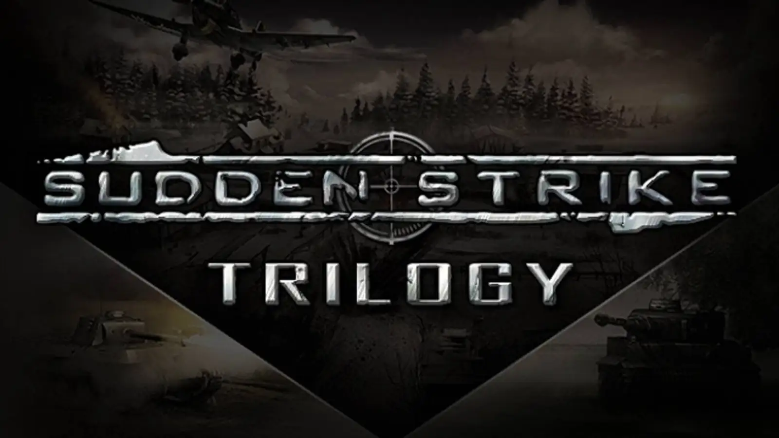 Sudden Strike Trilogy
