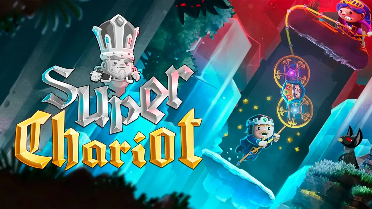 Super Chariot