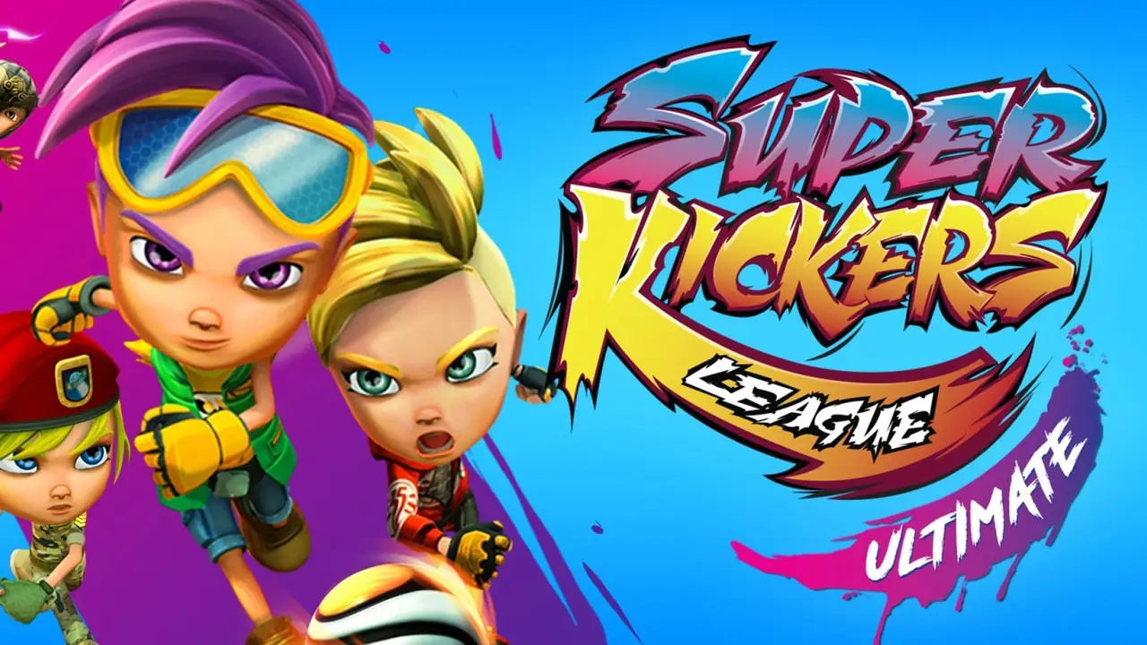 Super Kickers League Ultimate