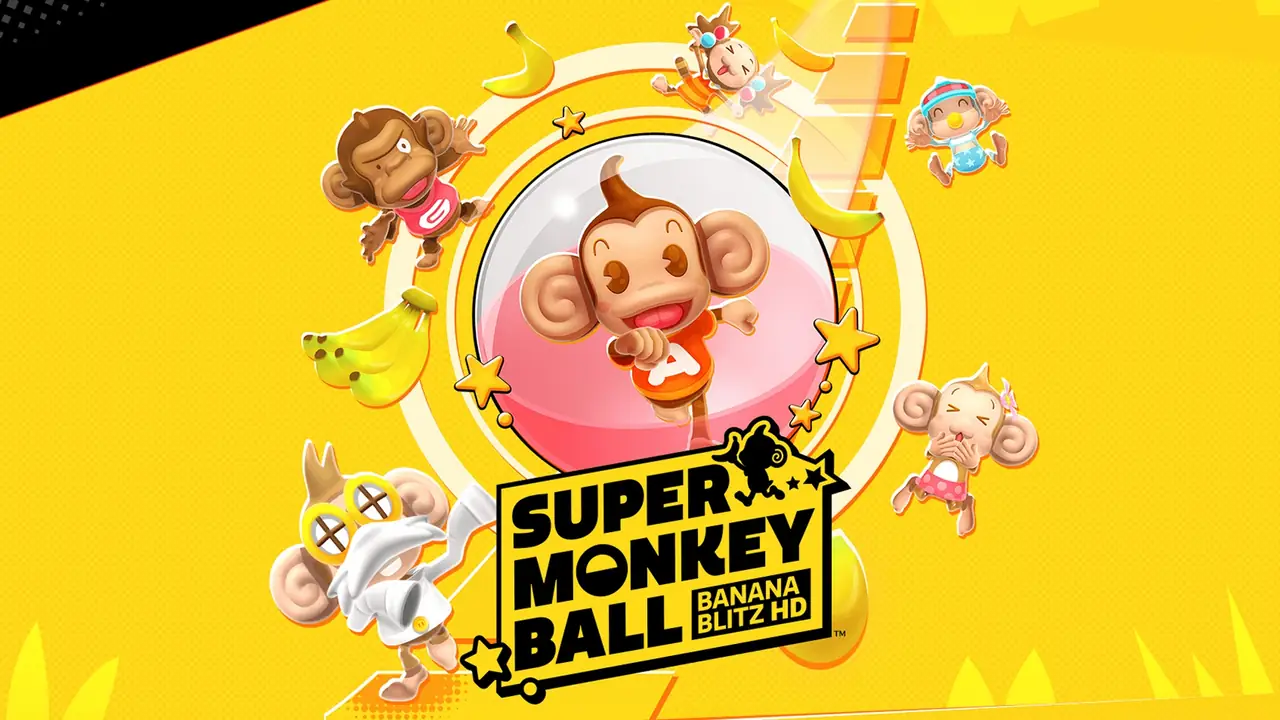 Super Monkey Ball: Banana Blitz HD