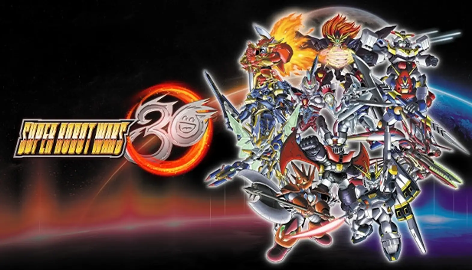 Super Robot Wars 30 - Steam (PC) GLOBAL