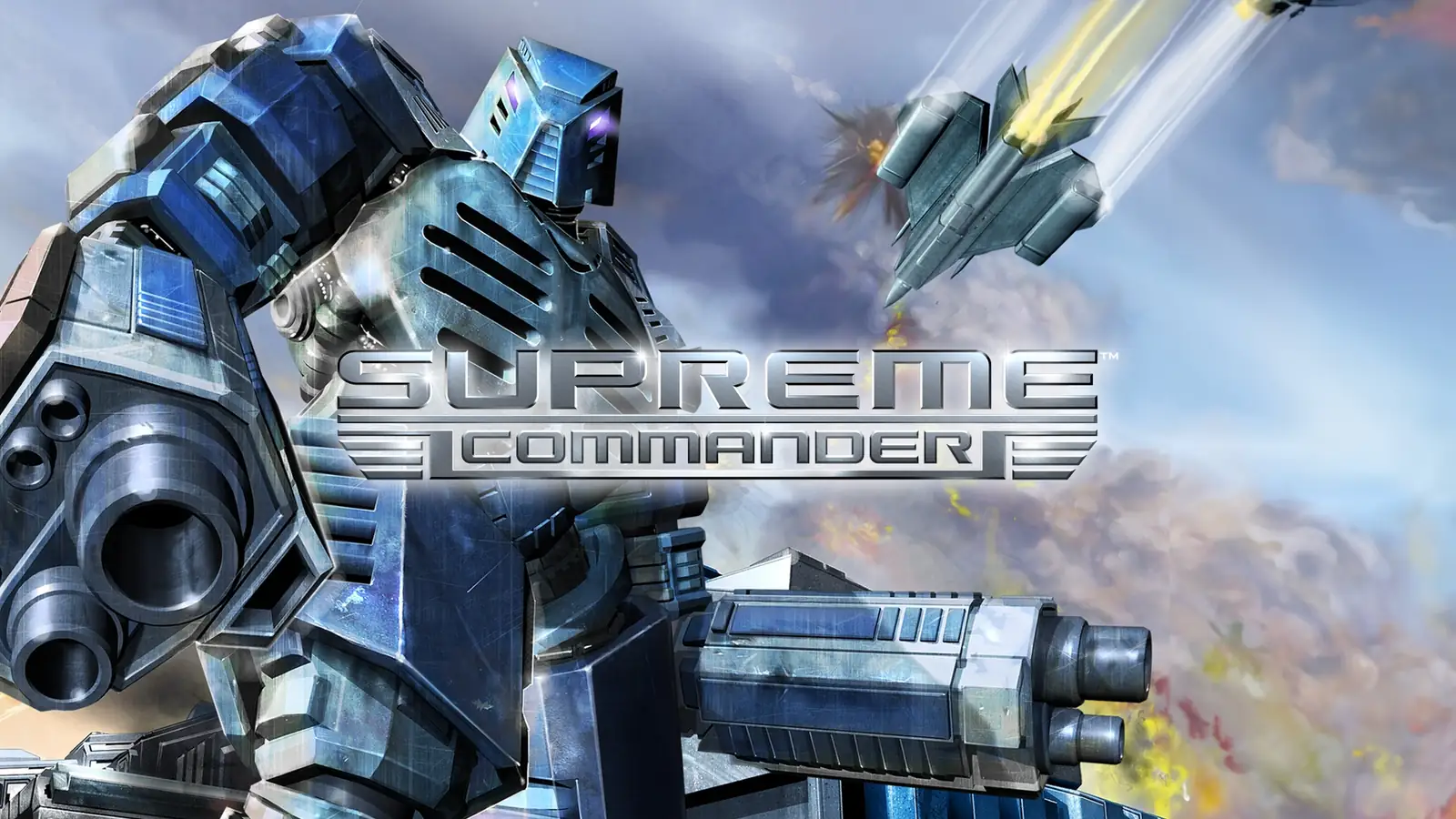 Supreme Commander