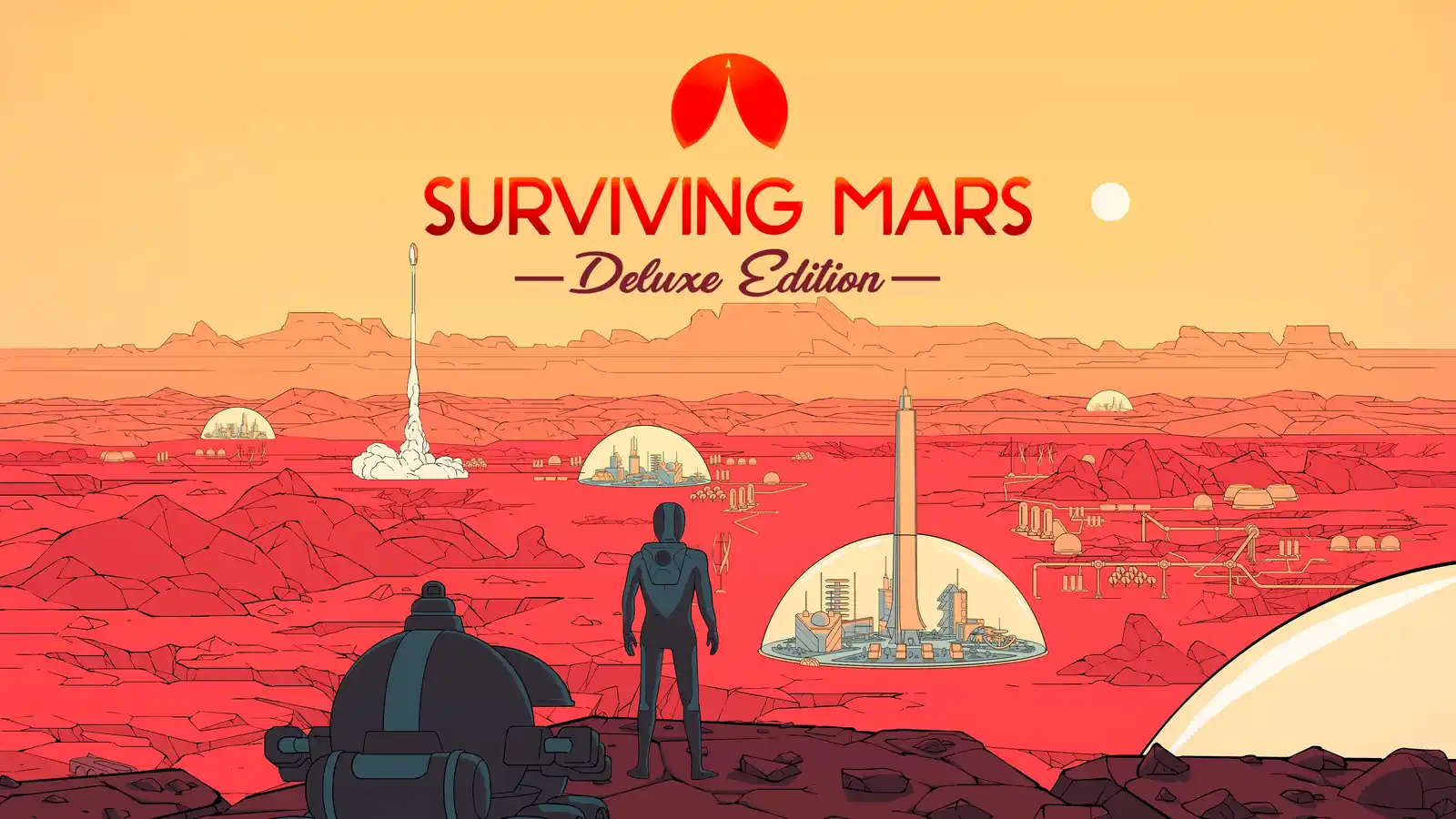 Surviving Mars Digital Deluxe Edition