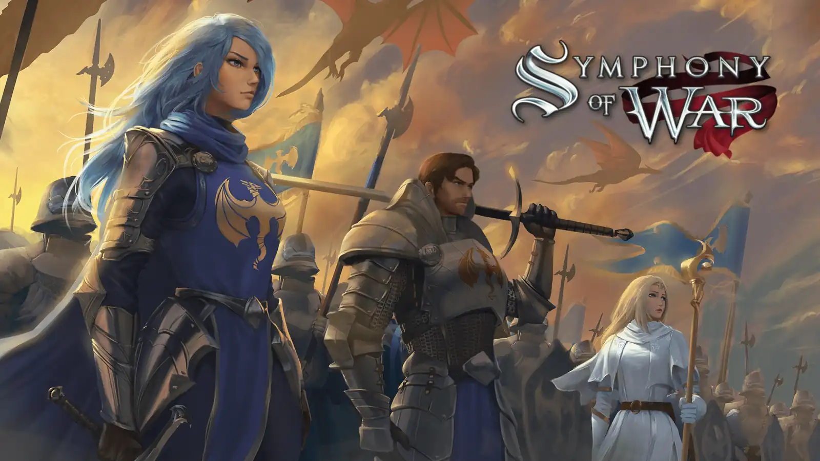Symphony of War: The Nephilim Saga