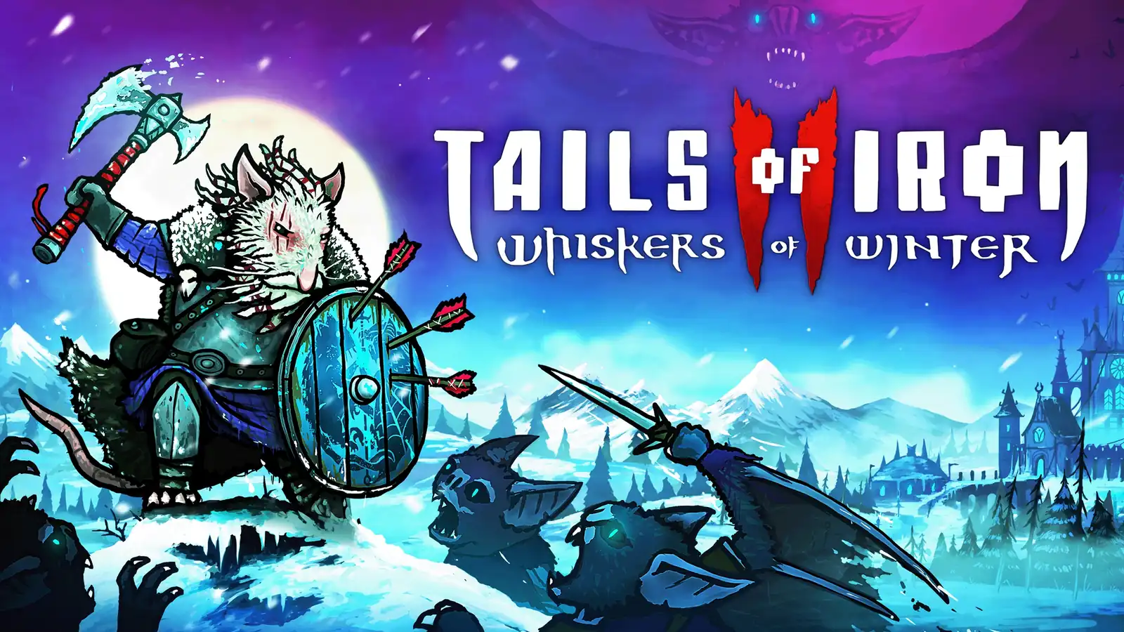 Tails of Iron 2: Whiskers of Winter   