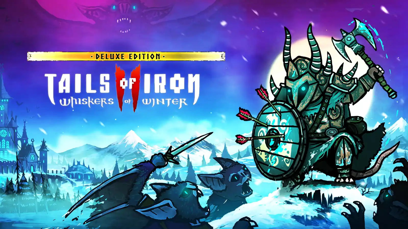 Tails of Iron 2: Whiskers of Winter Deluxe Edition