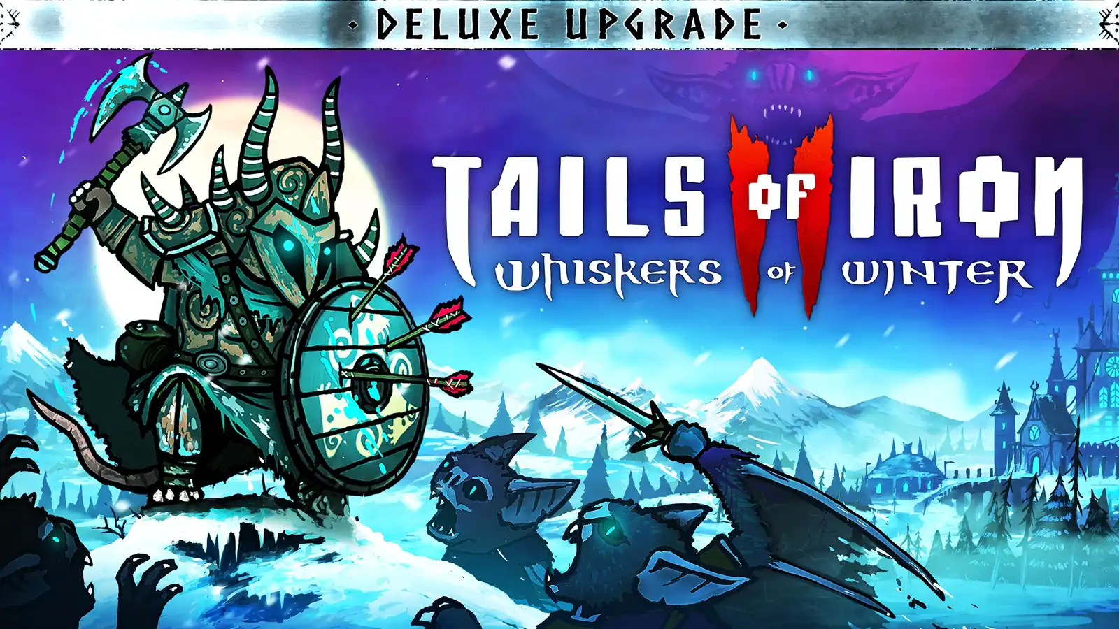 Tails of Iron 2: Whiskers of Winter - Deluxe Upgrade