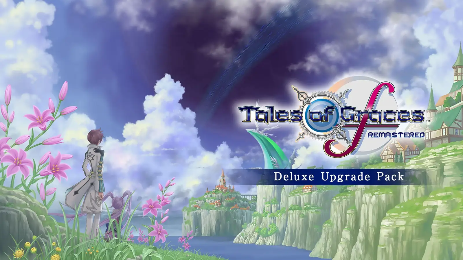 Tales of Graces f Remastered - Deluxe Upgrade Pack