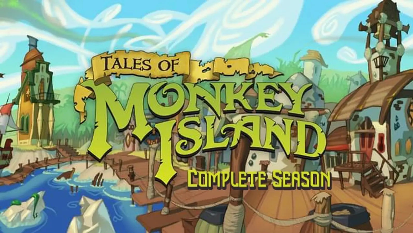 Tales of Monkey Island: Complete Season