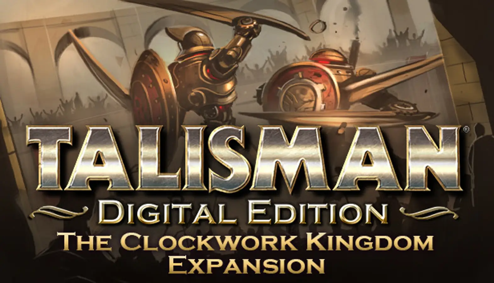 Talisman - The Clockwork Kingdom Expansion