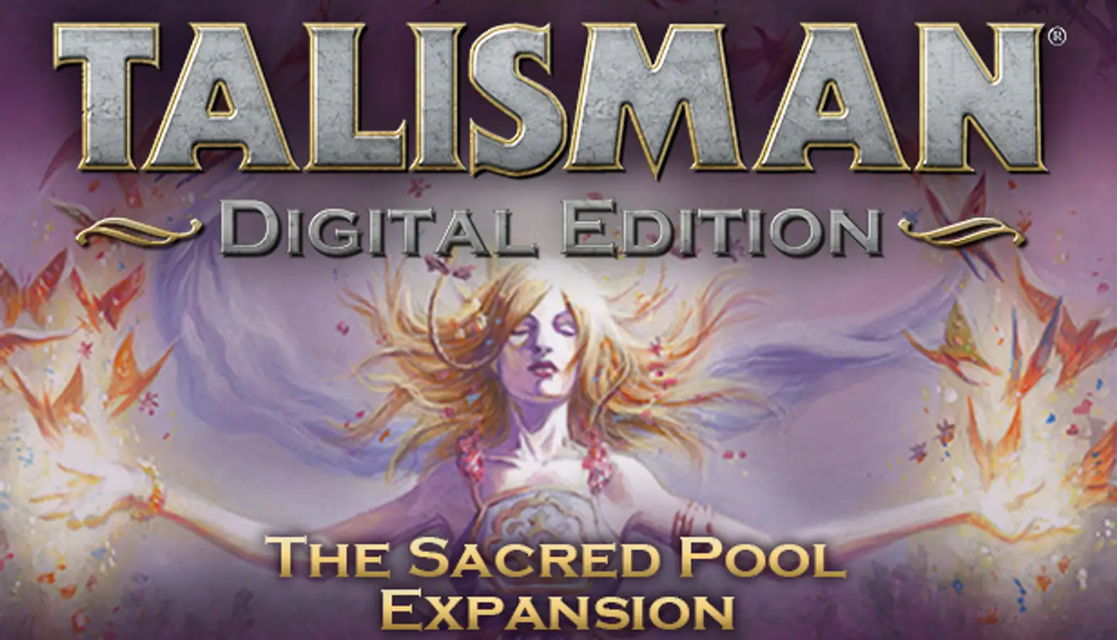 Talisman - The Sacred Pool Expansion