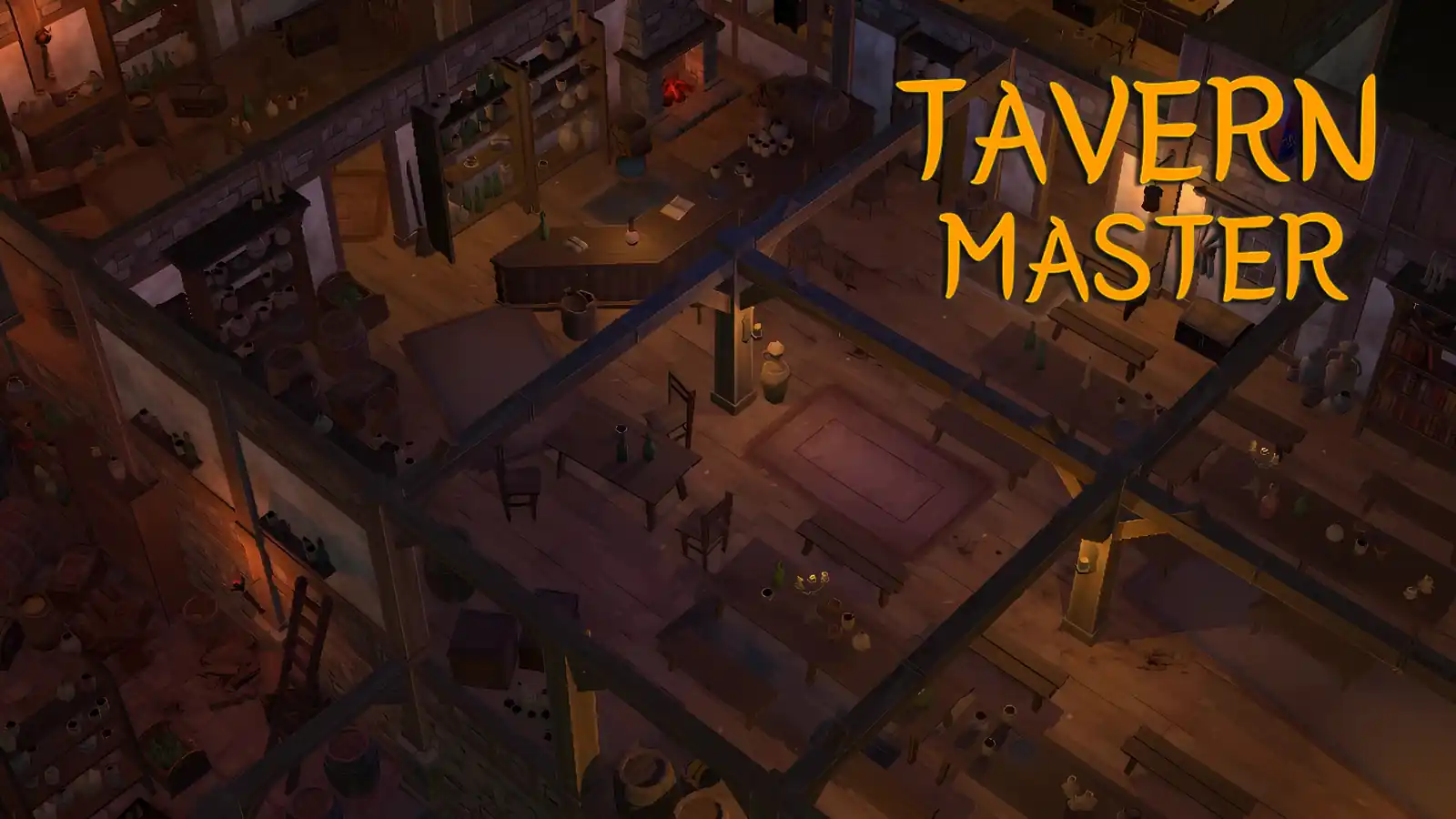Tavern Master