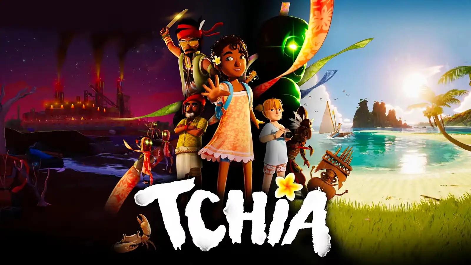 Tchia 