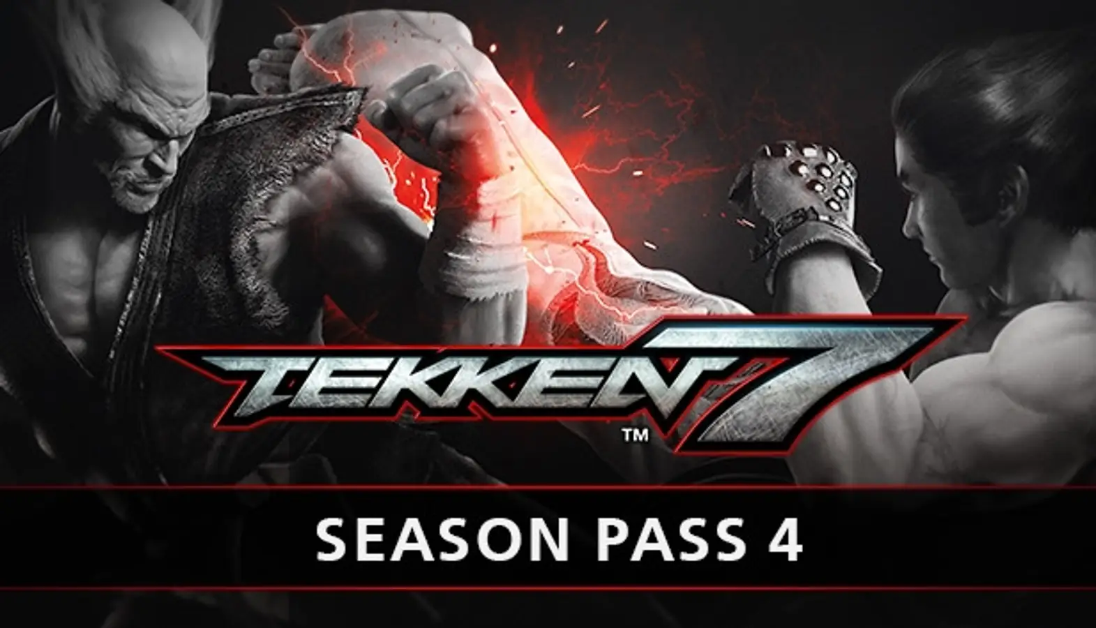 Tekken 7: Season Pass 4