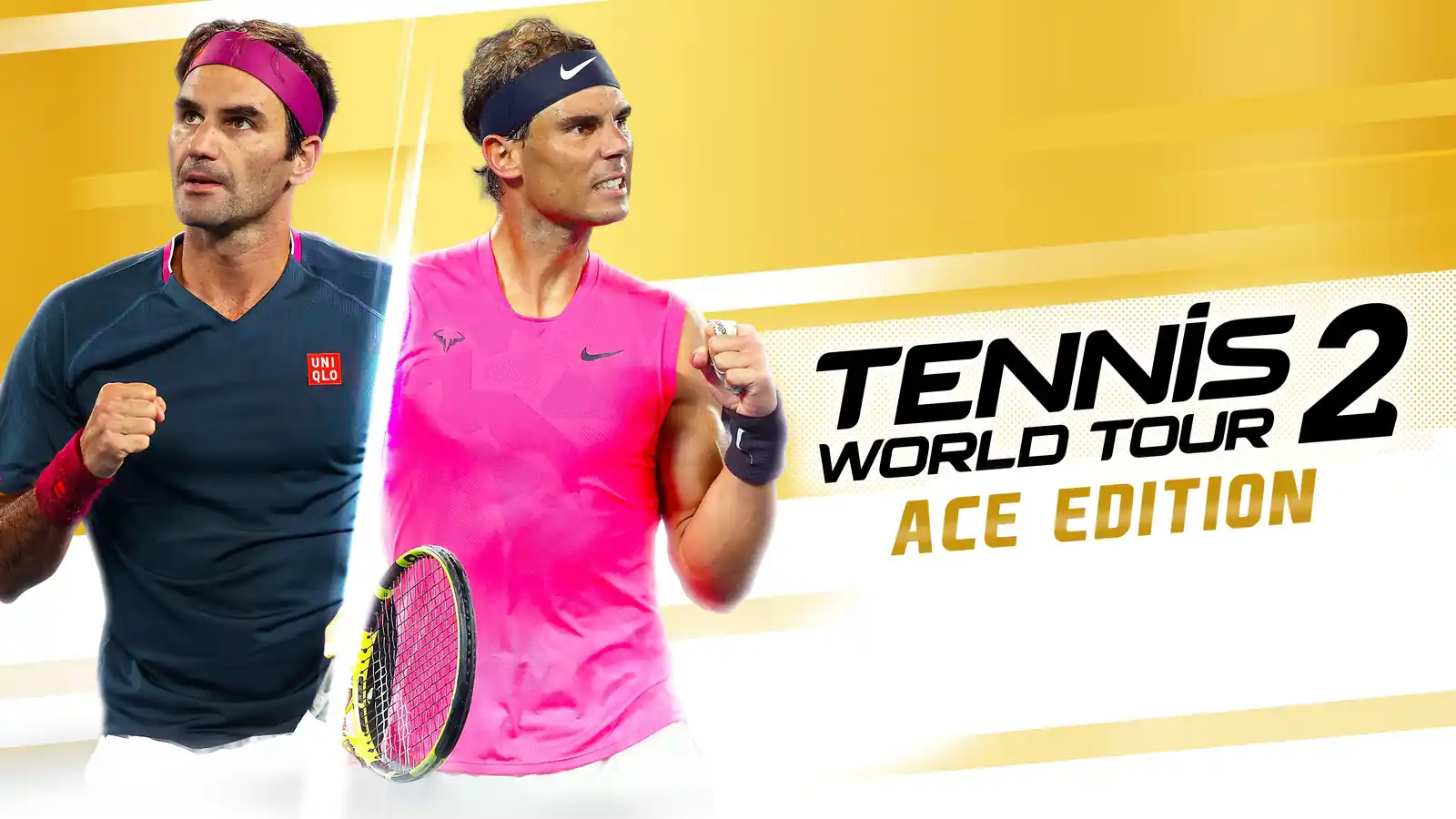 Tennis World Tour 2 Ace Edition