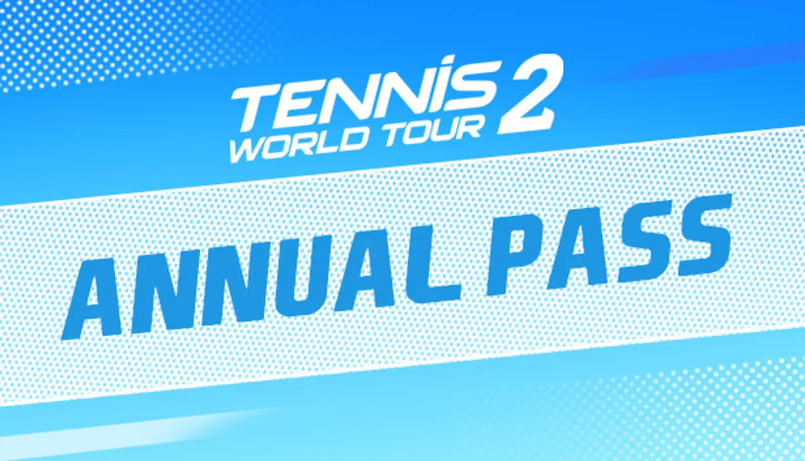 Tennis World Tour 2 Annual Pass