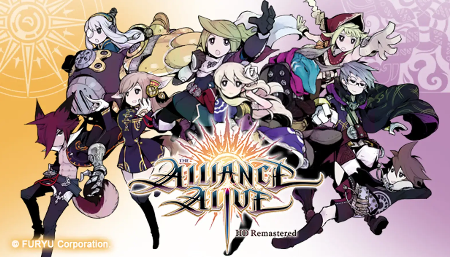 The Alliance Alive HD Remastered - Digital Limited Edition