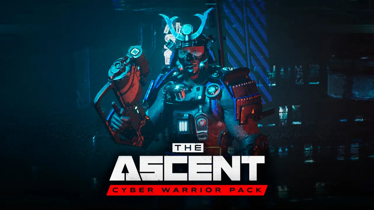 The Ascent - Cyber Warrior Pack - Europe