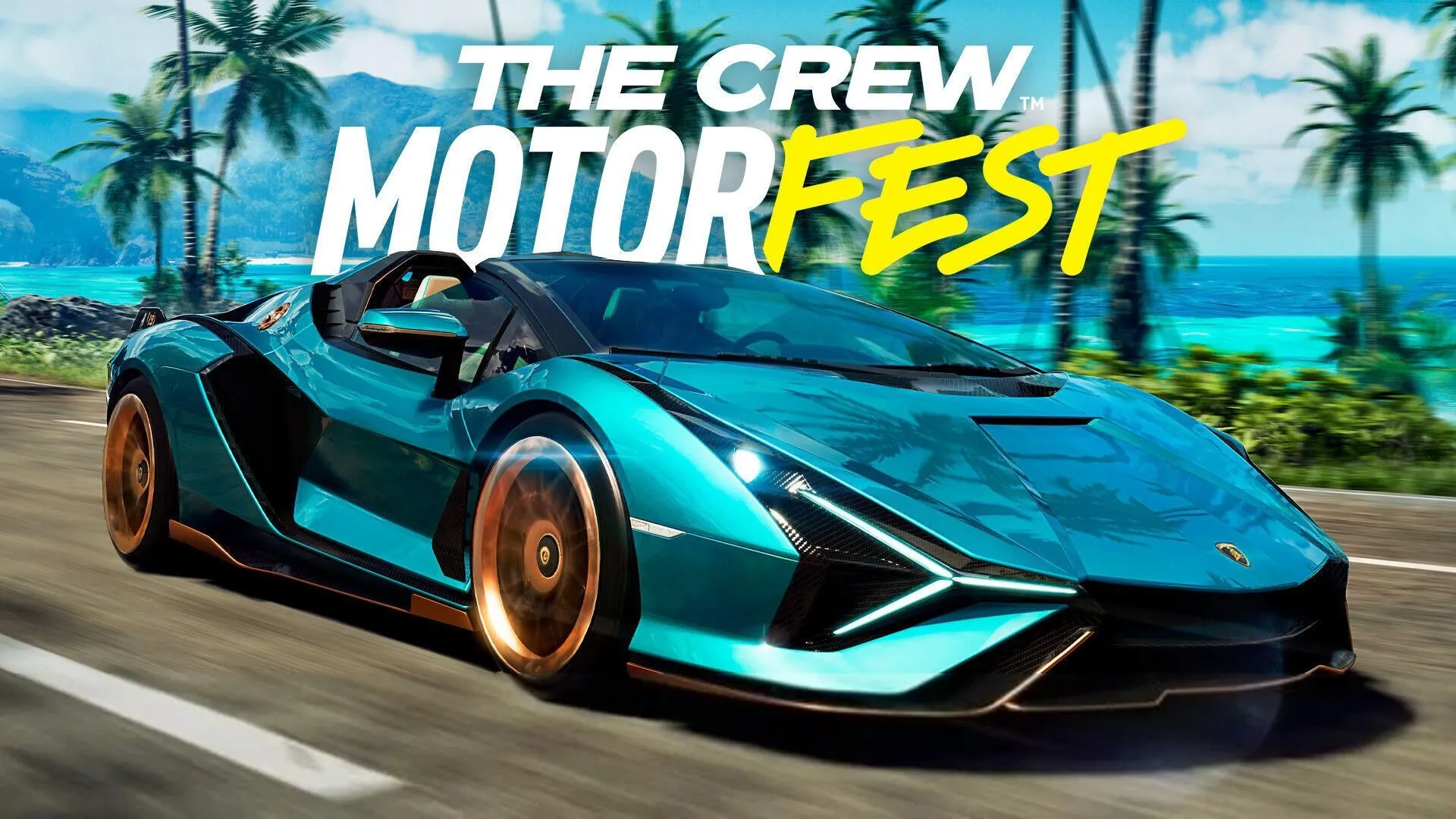 The Crew Motorfest