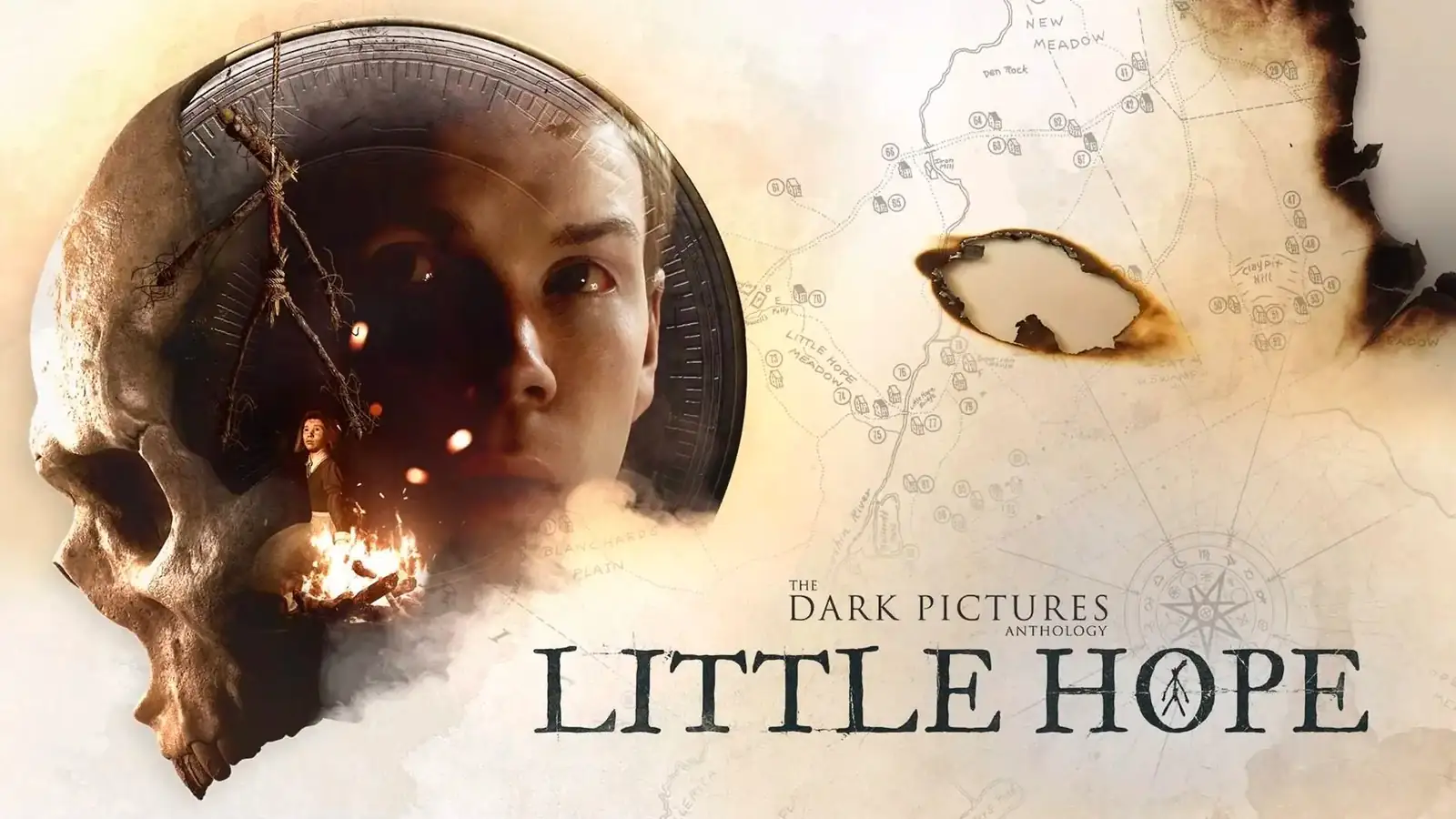The Dark Pictures Anthology: Little Hope