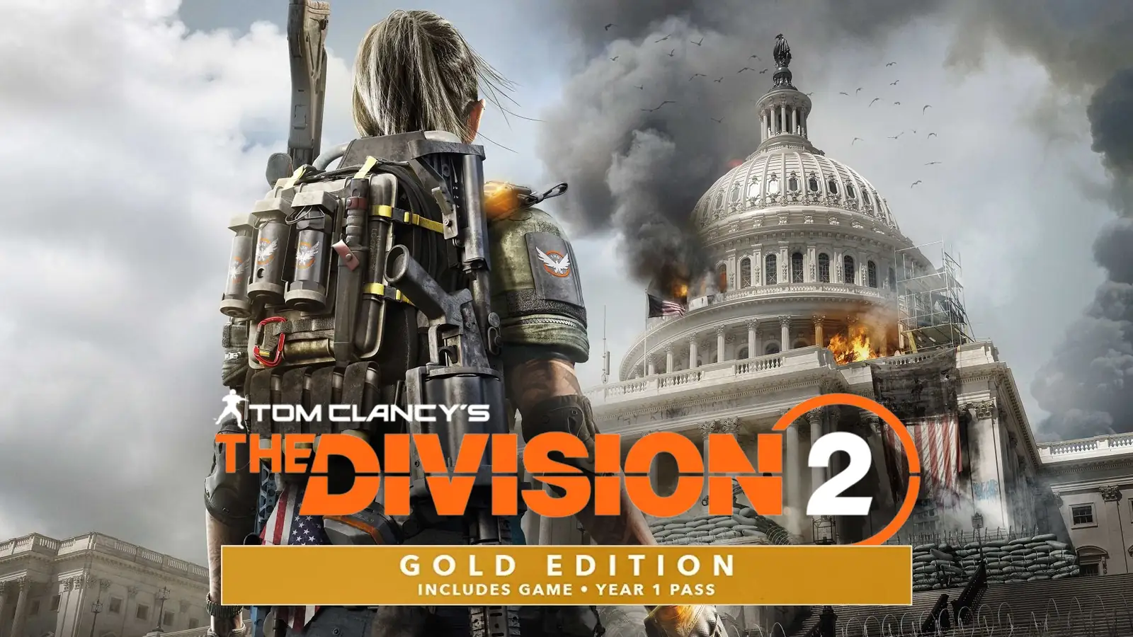 The Division 2 Gold Edition 