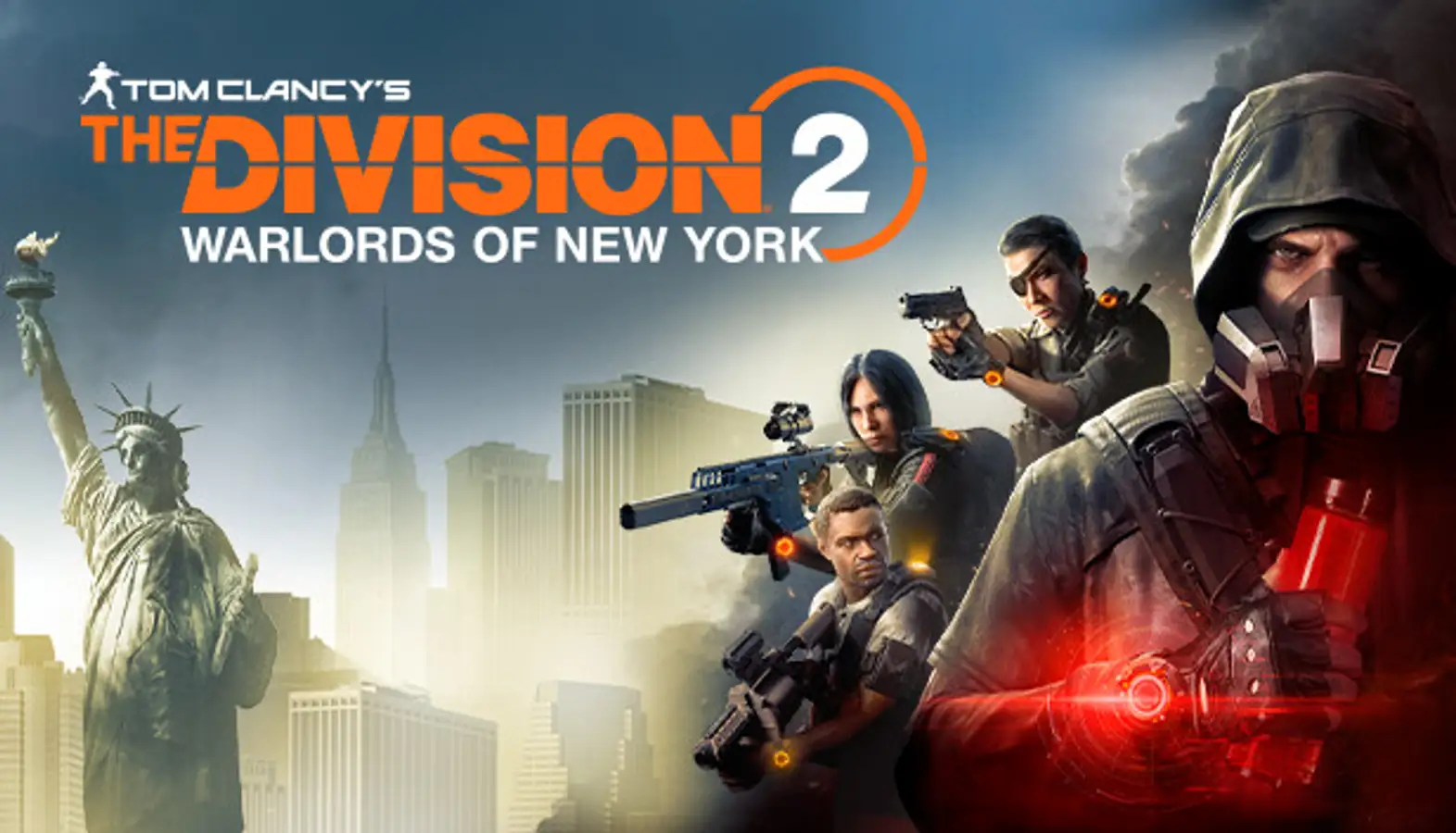 The Division 2 - Warlords of New York - Expansion