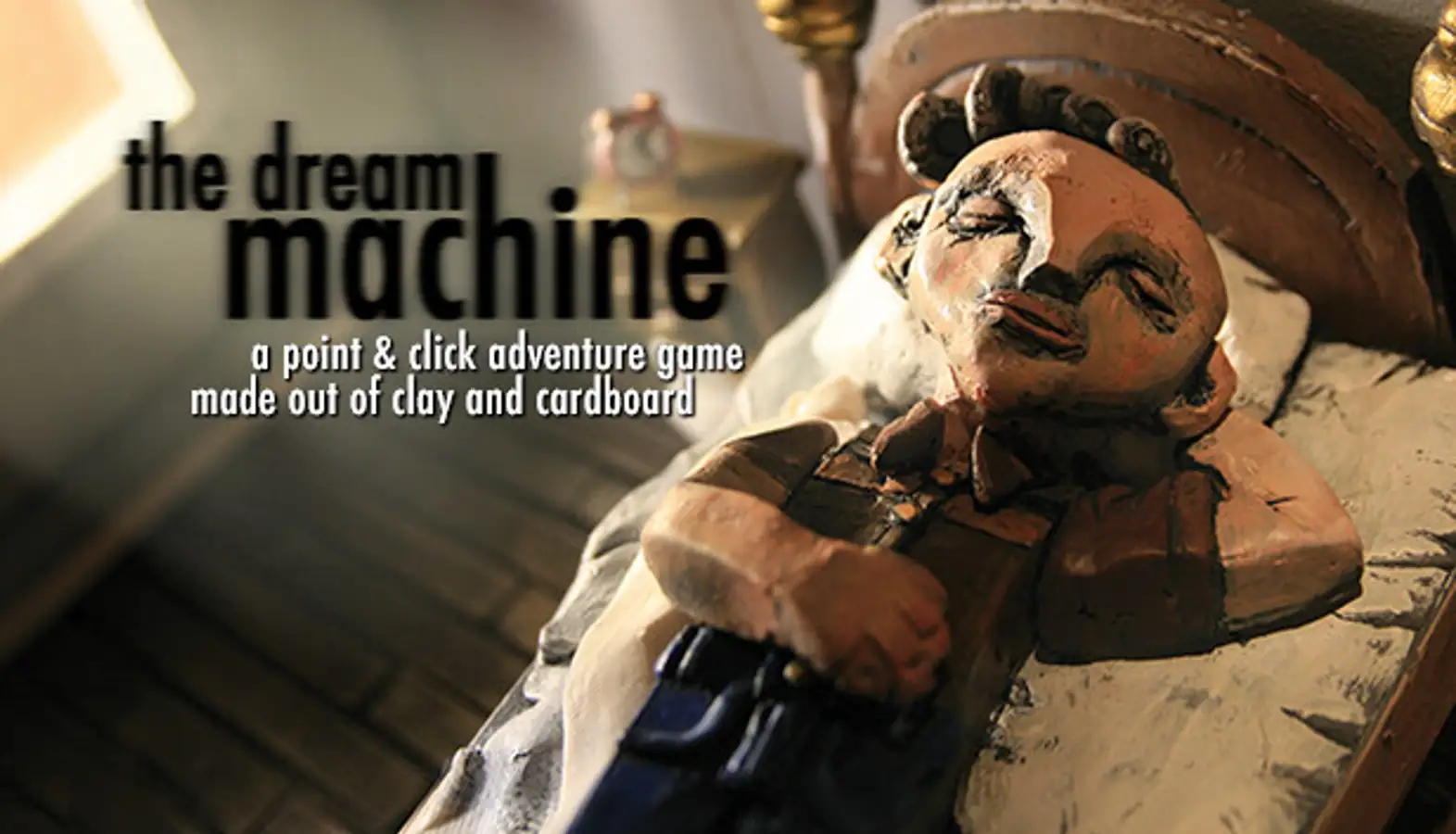 The Dream Machine: Chapter 1 & 2 & 3