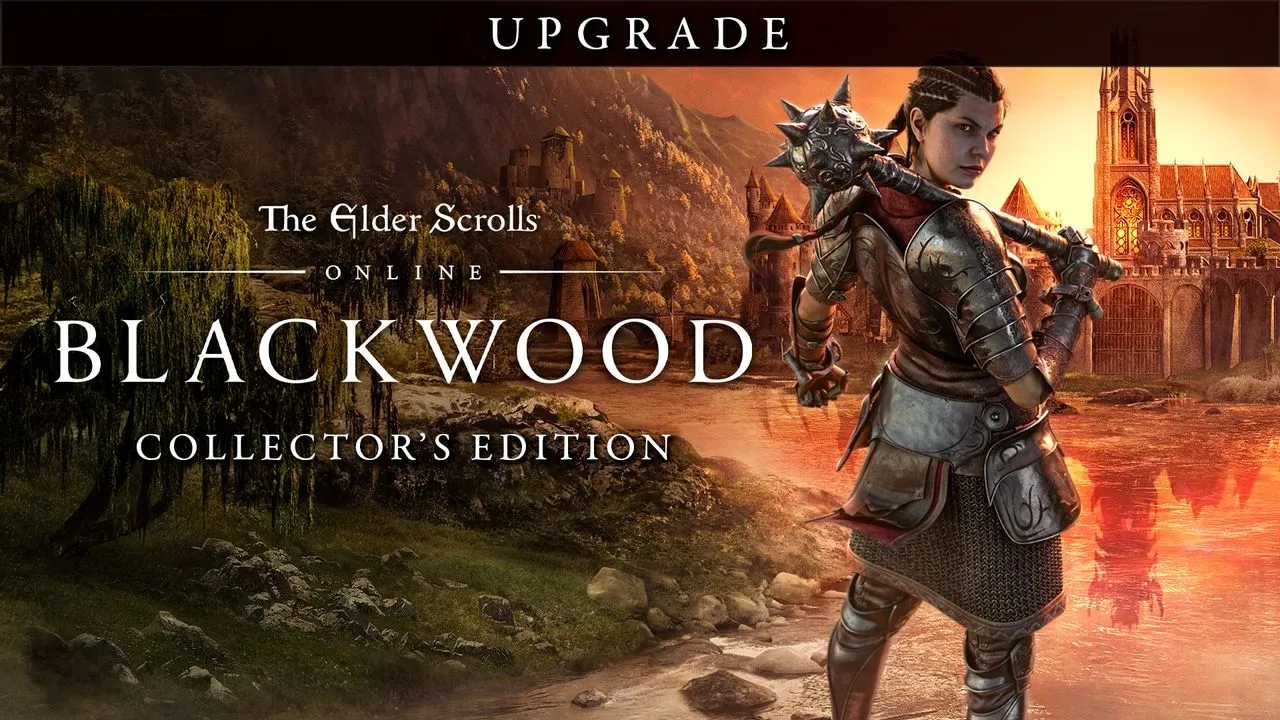 The Elder Scrolls Online: Blackwood - Collector's Edition Upgrade