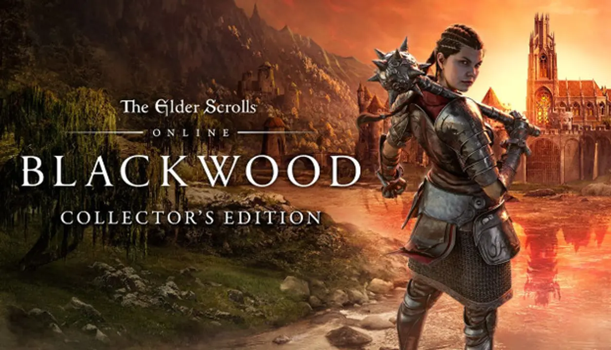 The Elder Scrolls Online: Blackwood - Collector's Edition