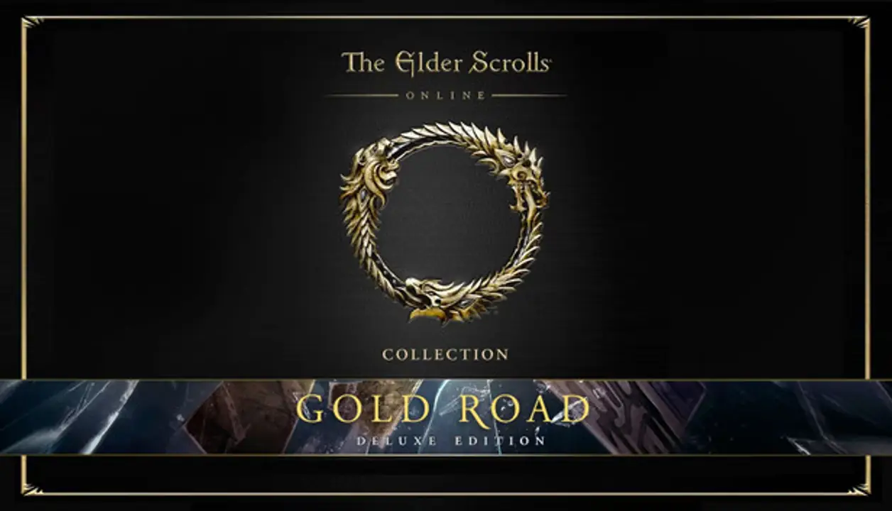 The Elder Scrolls Online Collection Deluxe: Gold Road