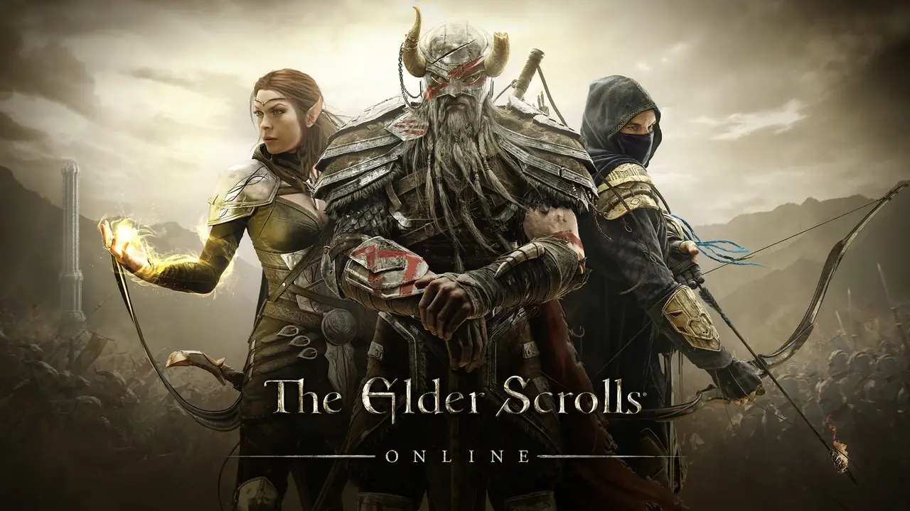 The Elder Scrolls Online incl. Morrowind