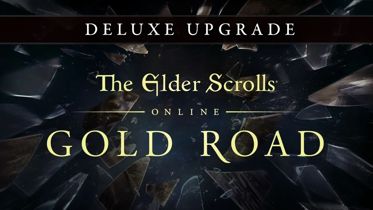 The Elder Scrolls Online Deluxe Upgrade: Gold Road