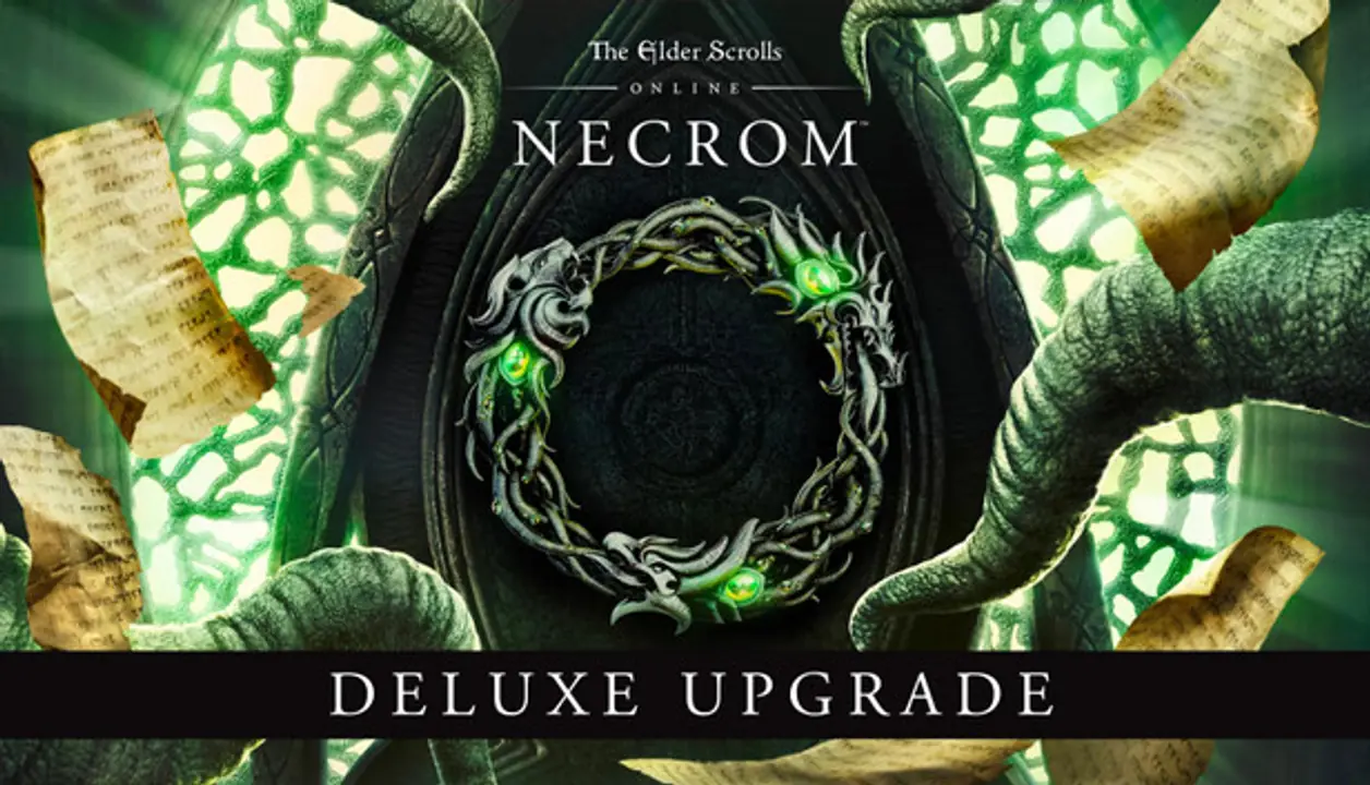 The Elder Scrolls Online Deluxe Upgrade: Necrom