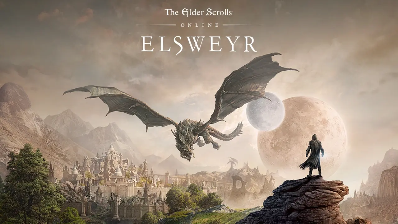 The Elder Scrolls Online Elsweyr