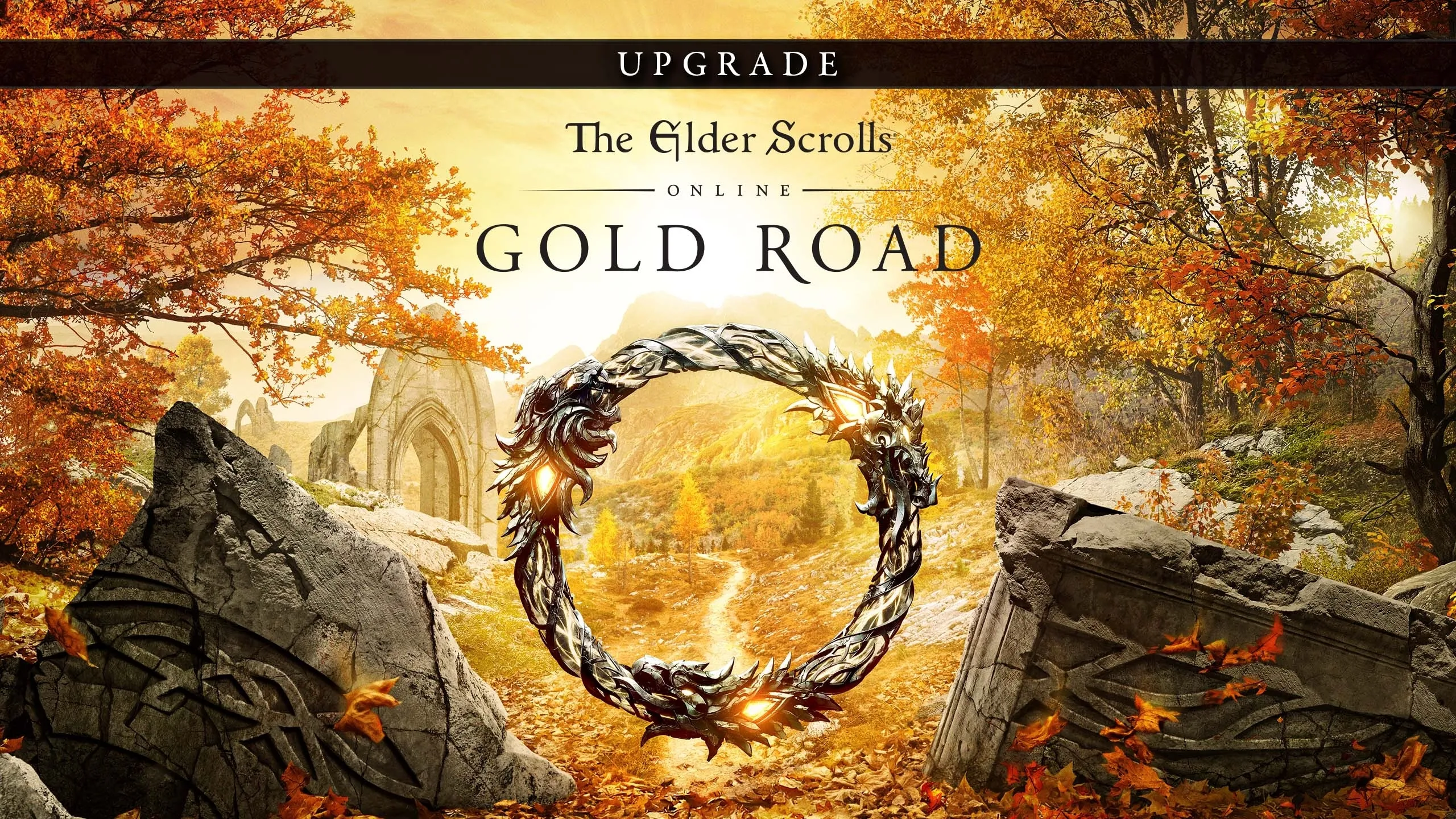The Elder Scrolls Online Upgrade: Gold Road