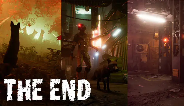 The End: Inari's Quest