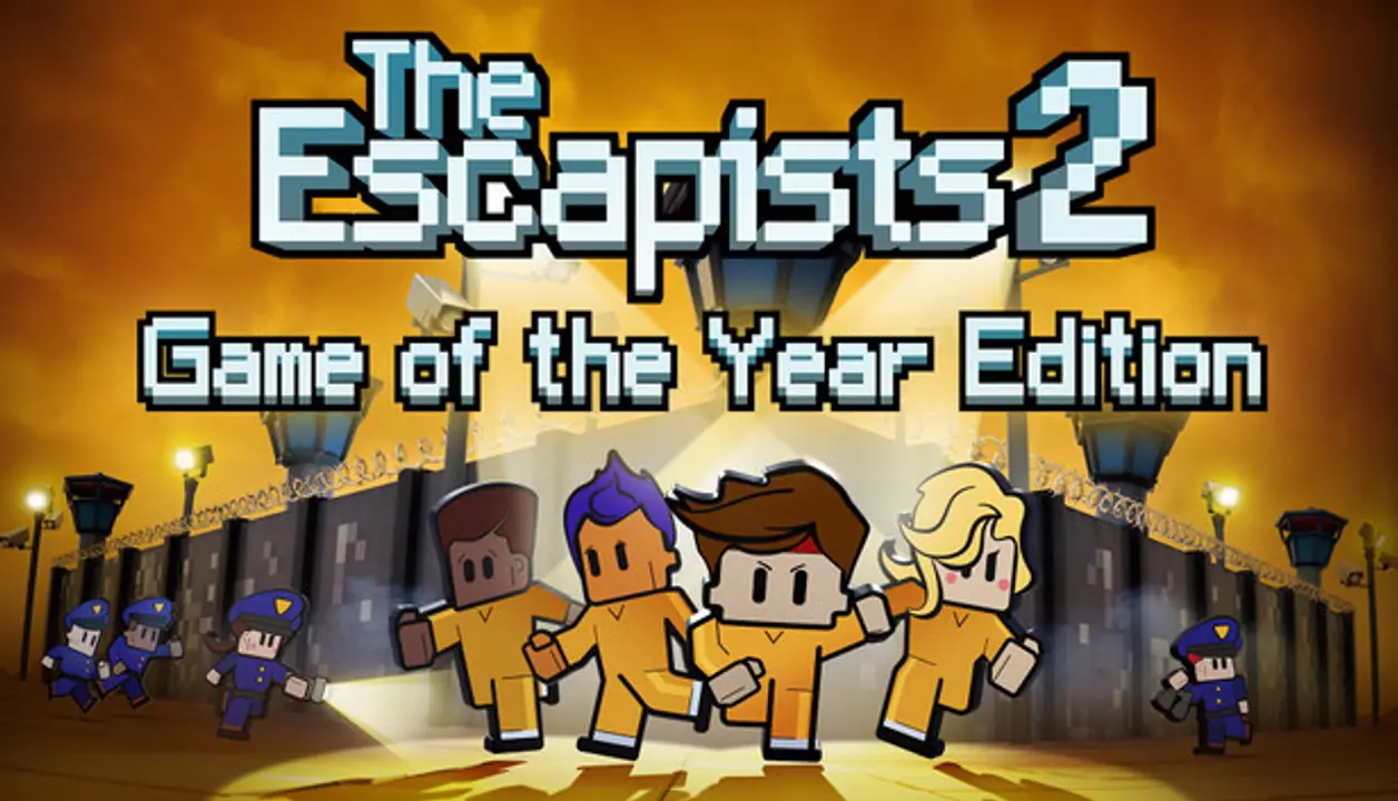 The Escapists 2 Game of the Year Edition
