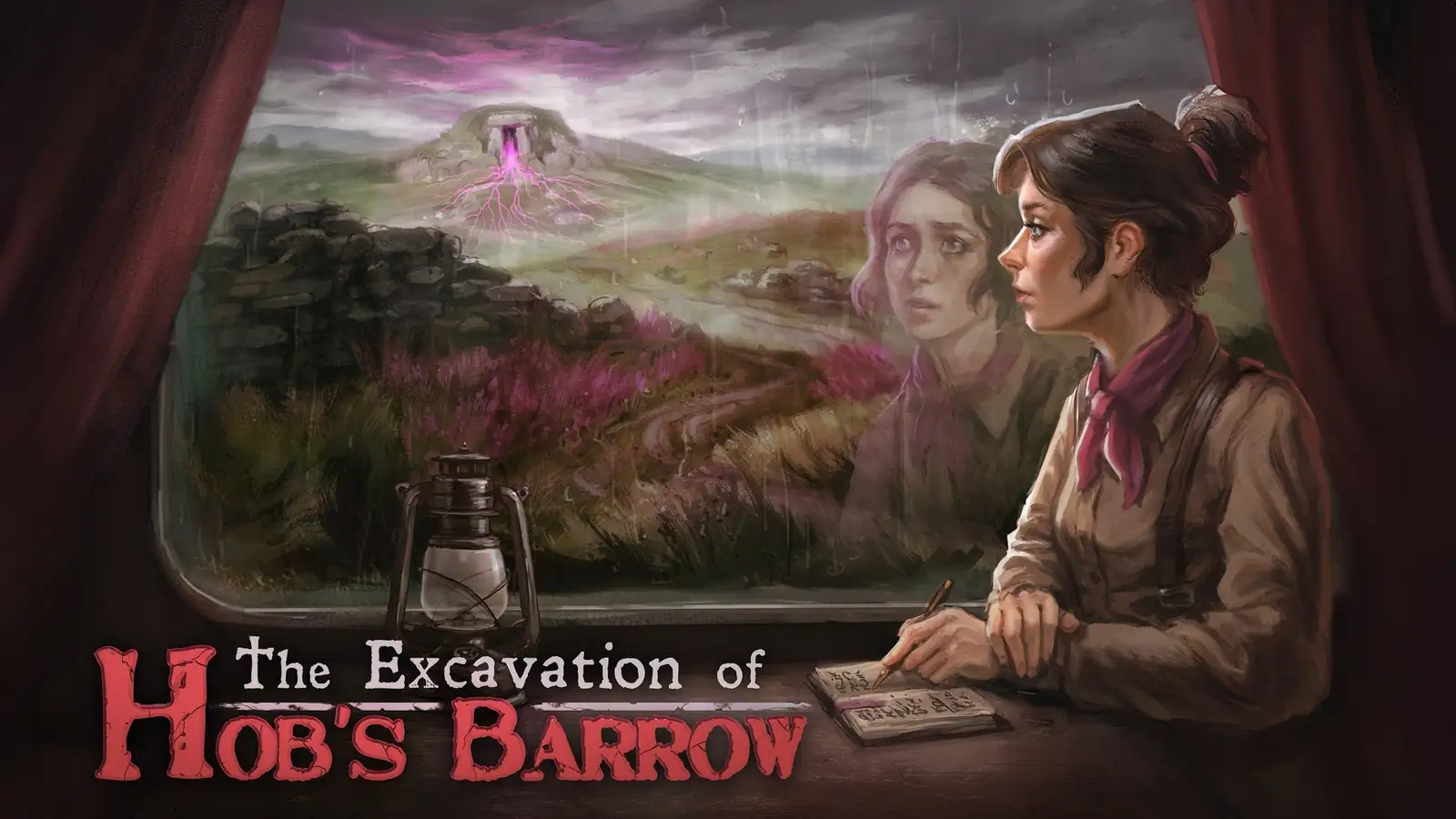 The Excavation of Hob's Barrow
