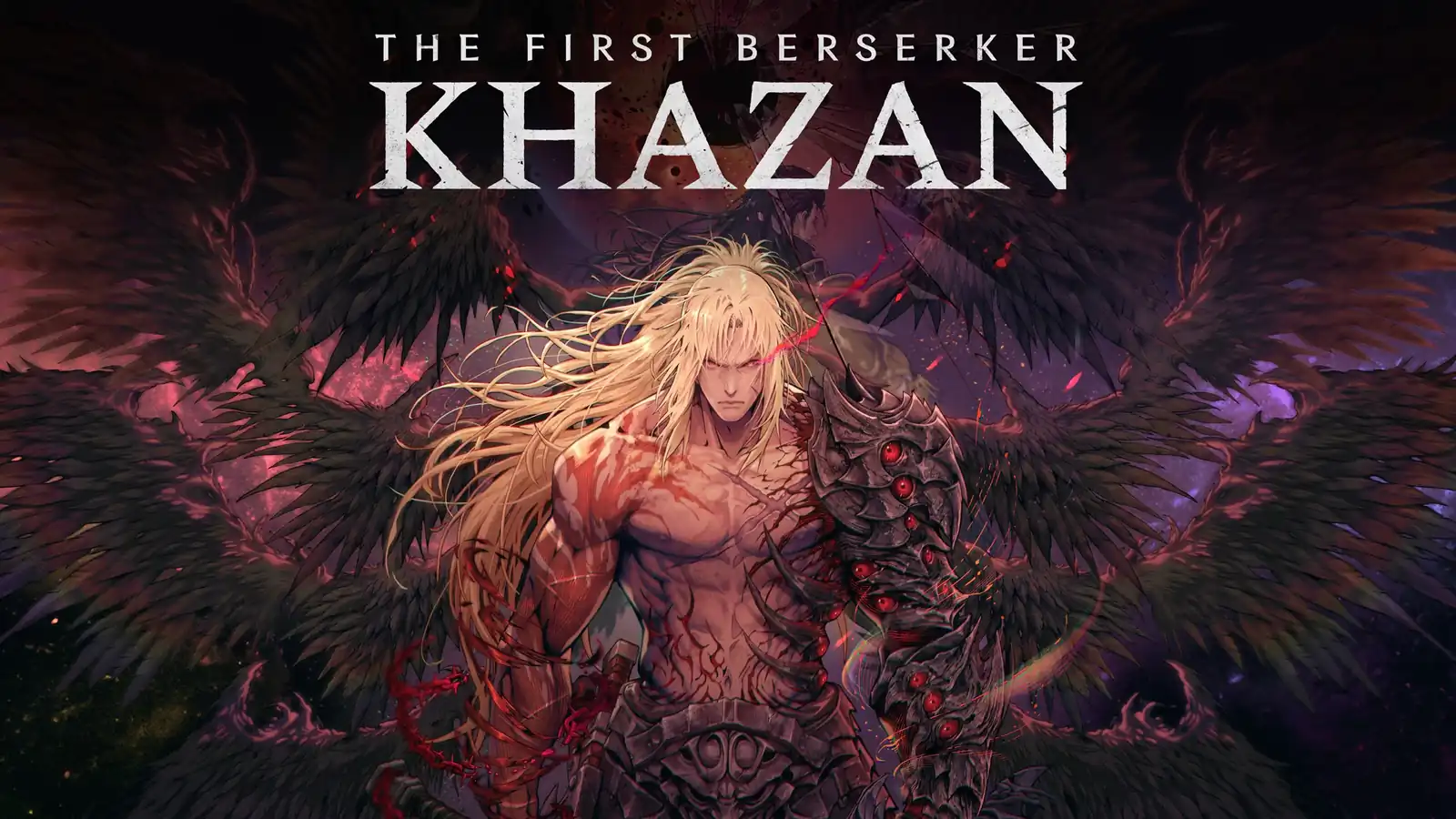 The First Berserker: Khazan   
