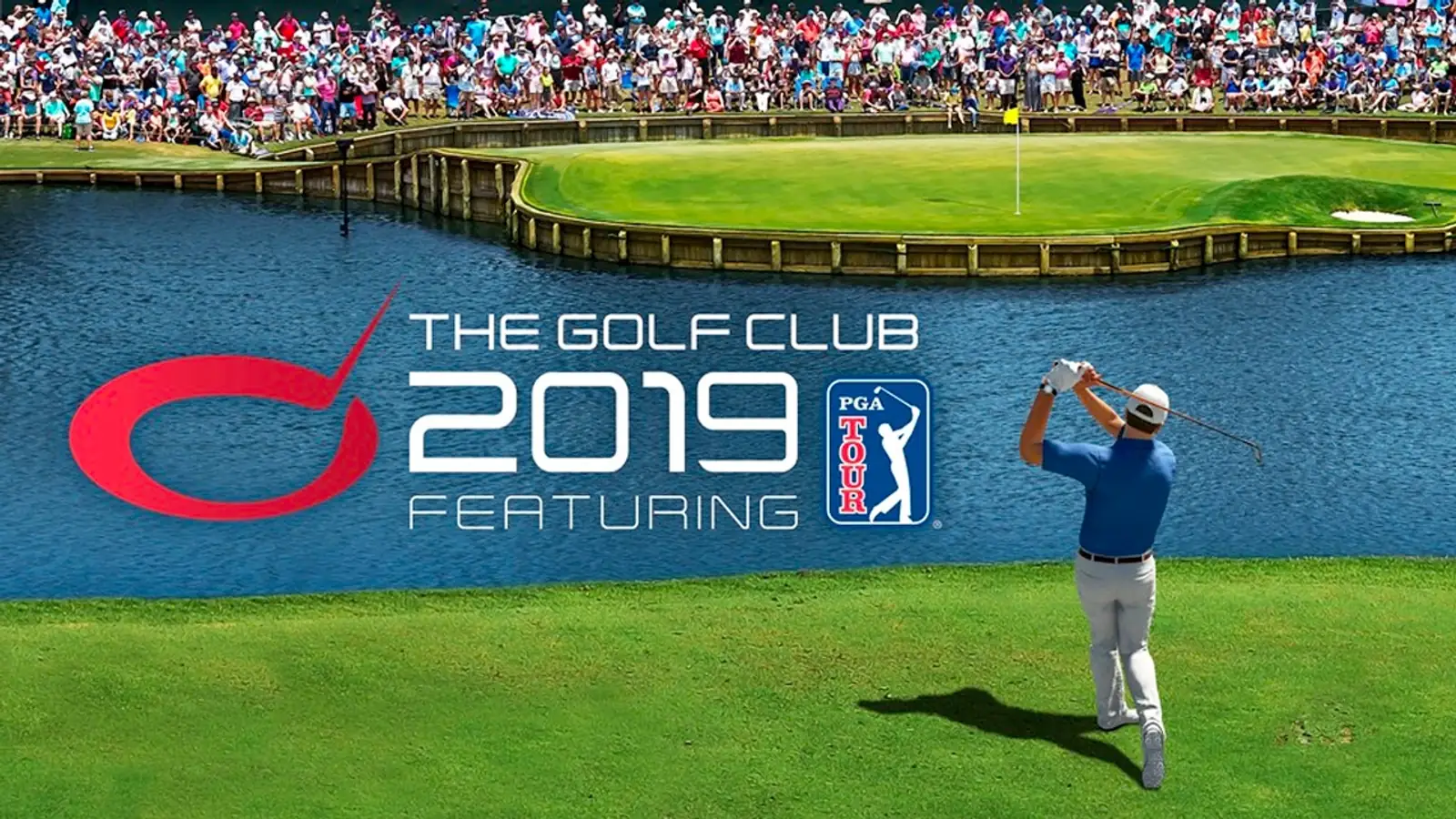 The Golf Club 2019 Featuring PGA Tour