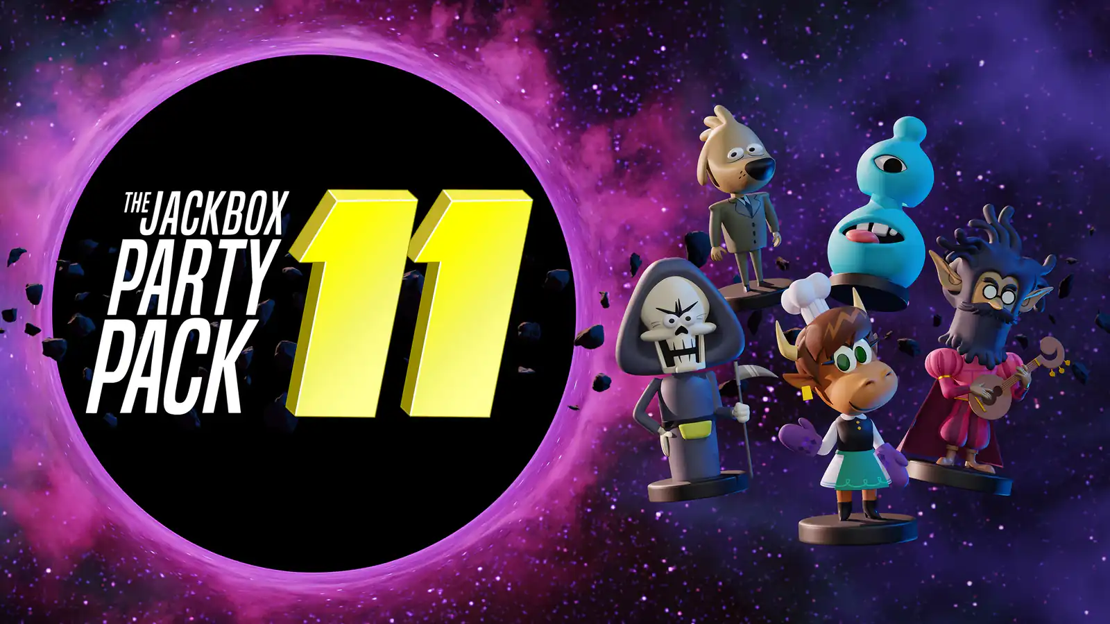 The Jackbox Party Pack 11