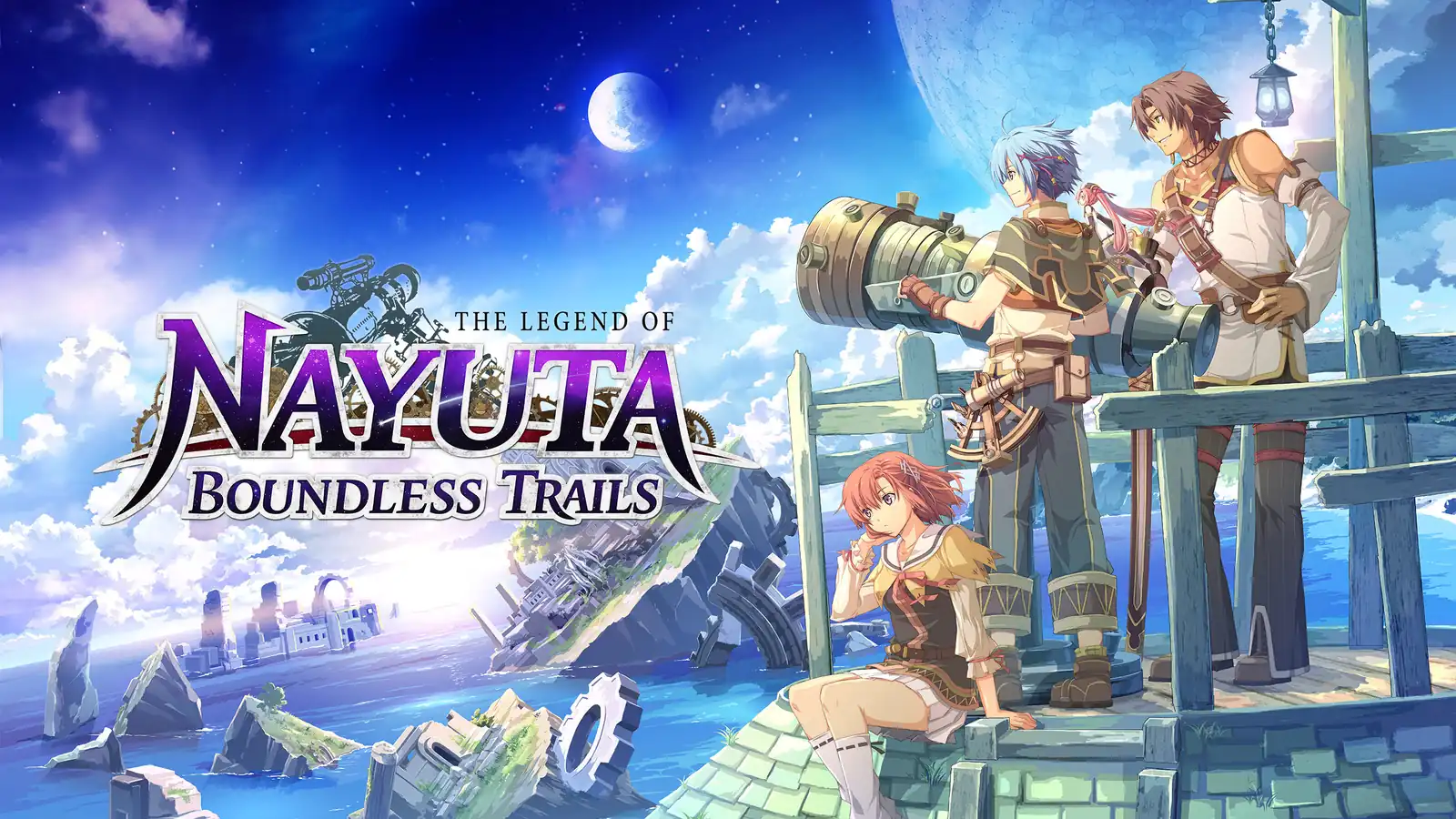 The Legend of Heroes Boundless Trials