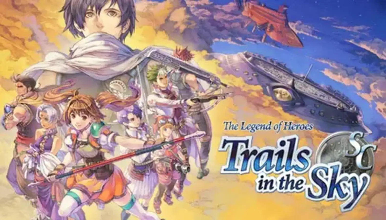 The Legend of Heroes: Trails in the Sky SC