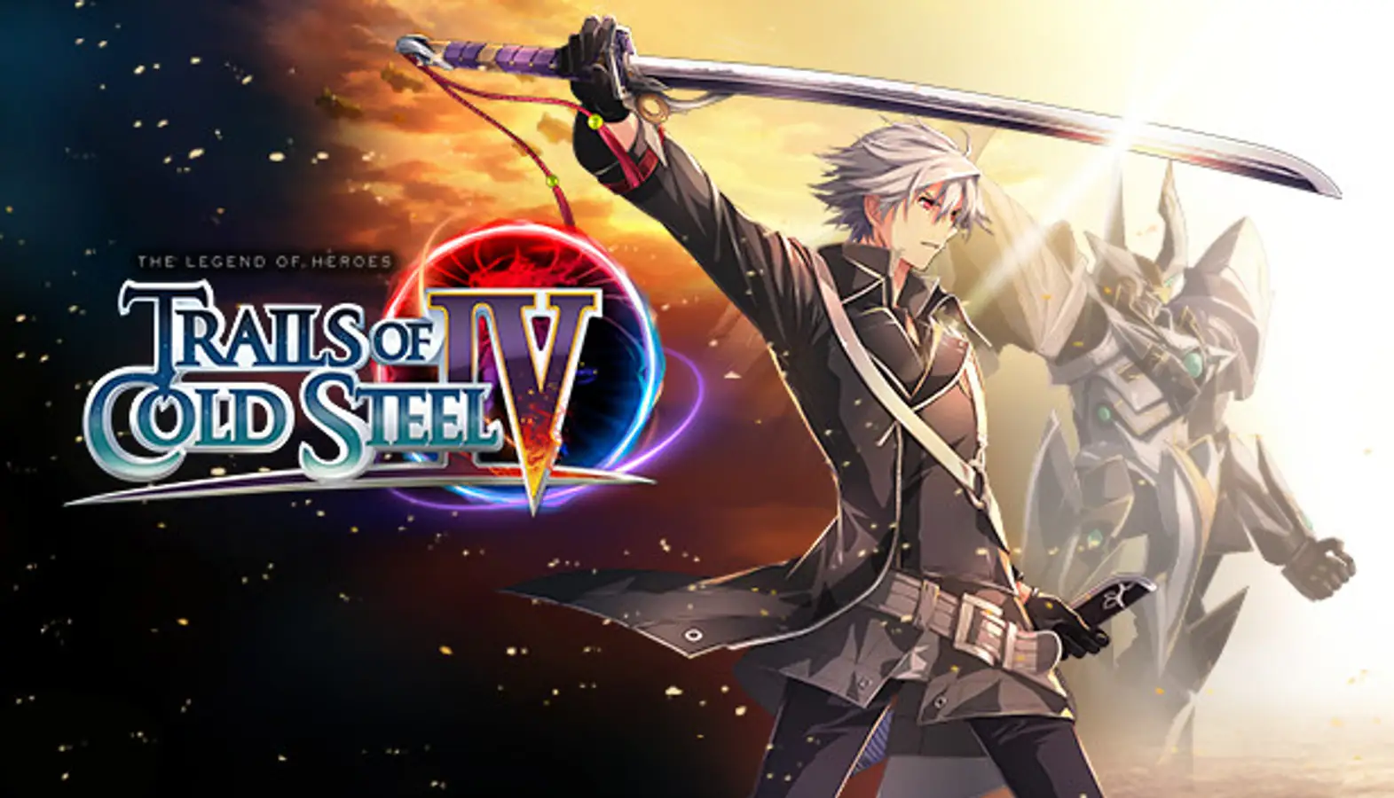 The Legend of Heroes: Trails of Cold Steel IV - Standard Cosmetic Set